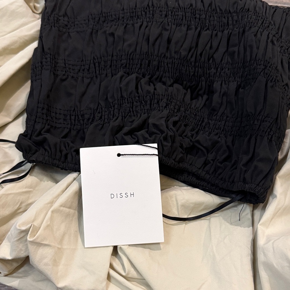 DISSH Black and Stone Stevie Mini Dress - Picture 6 of 6